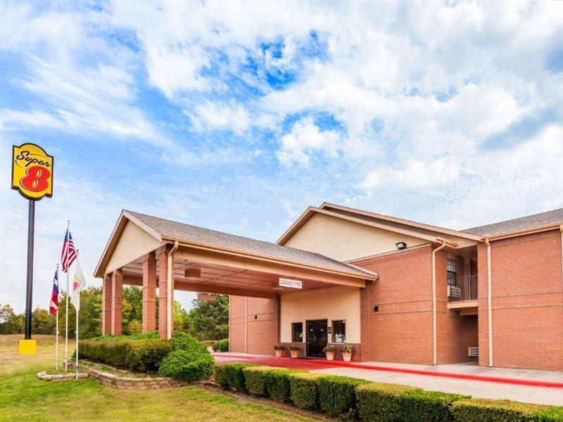 Super 8 By Wyndham Mount Vernon Exterior photo