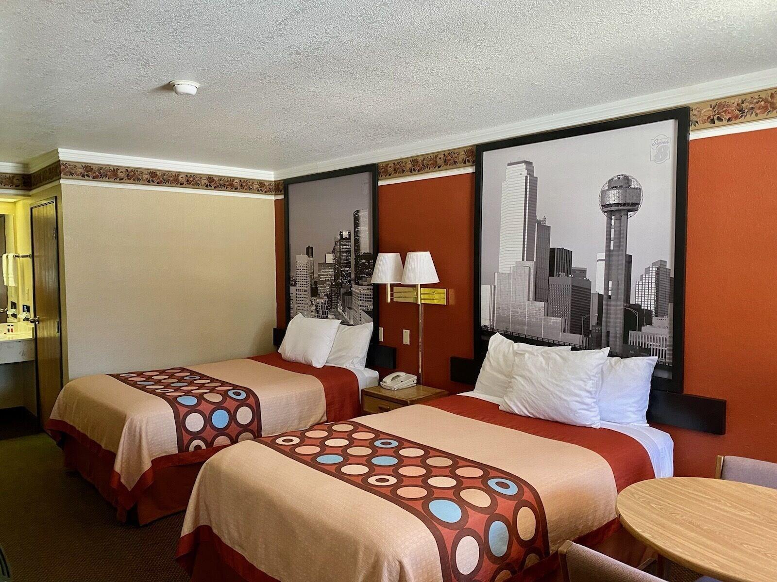 Super 8 By Wyndham Mount Vernon Exterior photo