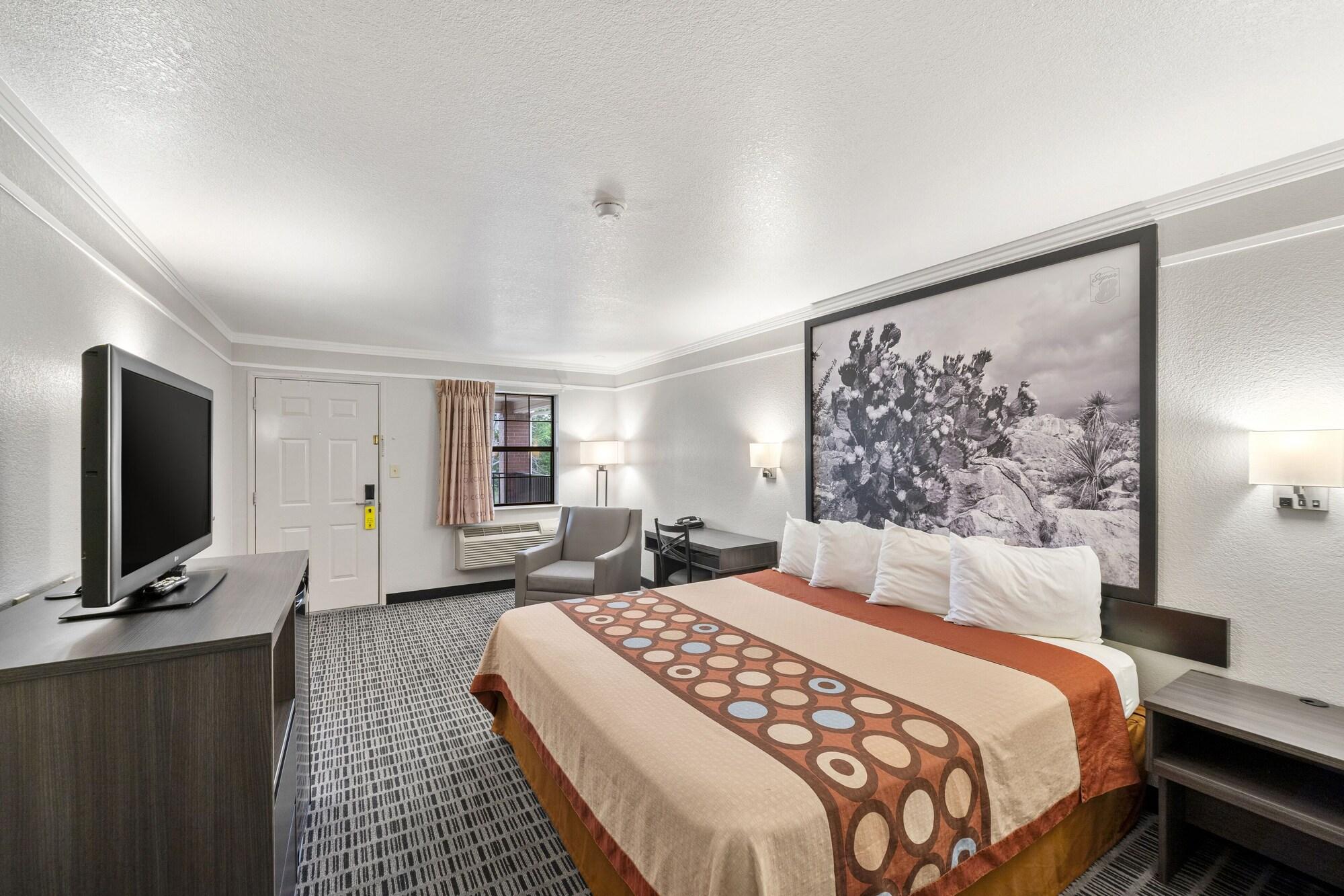 Super 8 By Wyndham Mount Vernon Exterior photo